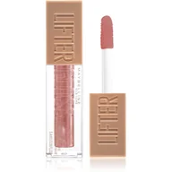 Błyszczyki do ust - Maybelline LIFTER GLOSS + HYALURONIC ACID - Błyszczyk do ust z kwasem hialuronowym i witaminą E - 5,4 ml - 003 - MOON - miniaturka - grafika 1