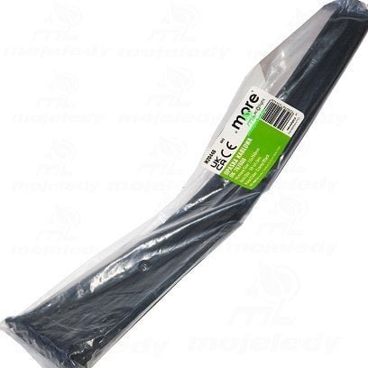 Ecolight Opaska Kablowa 7.6x750mm CZARNA M20440 50 sztuk