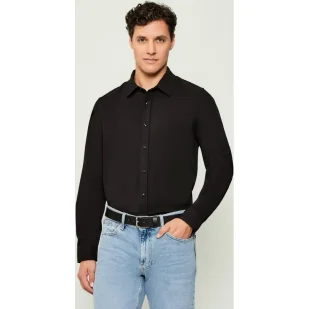 GUESS Koszula GRIFFIN Regular Fit - Koszule męskie - miniaturka - grafika 1