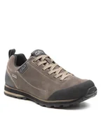Buty trekkingowe męskie - CMP Trekkingi Elettra Low Hiking Shoe Wp 38Q4617 Szary - miniaturka - grafika 1