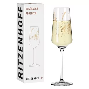 Kieliszek do prosecco Ritzenhoff Rose Touch, Marvin Benzoni #2 - Kieliszki - miniaturka - grafika 1
