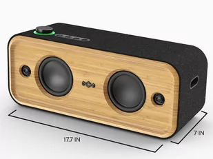 House of Marley Get Together 2 XL - Głośniki przenośne - miniaturka - grafika 4