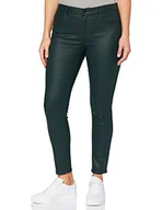 Spodnie damskie - ONLY Jeansy damskie o kroju skinny Fit Onfhush Ankle powlekane, rodzynka, XS - miniaturka - grafika 1