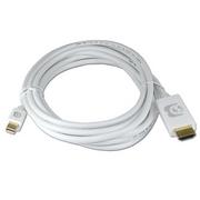 Kable - LMP HDMI Cable-Super Biały 10112 - miniaturka - grafika 1