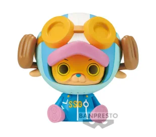 Banpresto One Piece Sofvimates - Chopper Egghead Ver. - Gadżety dla graczy - miniaturka - grafika 1