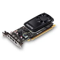 Dodatki do drukarek i skanerów - Dell Quadro P1000 4GB 4 mDP - miniaturka - grafika 1