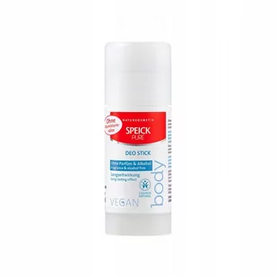 Dezodorant W Sztyfcie Speick Pure Deo Stick 40 ml - Dezodoranty i antyperspiranty unisex - miniaturka - grafika 1