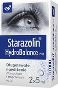 Polpharma Starazolin HydroBalance PPH krople, 10ml(2x5ml), 9083300