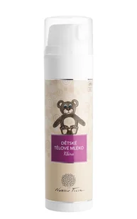 Nobilis Tilia Nobilis - Balsam do ciała Klara, 200 ml - Balsamy i oliwki dla dzieci - miniaturka - grafika 1