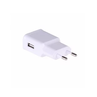 Akyga Ładowarka sieciowa AK-CH-11 240V 5V/2.4A 9V/1.67A 12V/1.25A QC3.0 USB biała AK-CH-11 - Ładowarki do telefonów - miniaturka - grafika 2