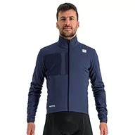 Kurtki męskie - Sportful Męska kurtka Super Galaxy Blue, XL, niebieski (Galaxy Blue), XL - miniaturka - grafika 1