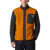 Bluzy męskie - Polar męski The North Face Yumiori Full Zip NF0A883R r.M - miniaturka - grafika 1