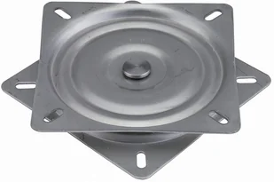 Sailor Stainless Steel Swivel Base for Seat - Żeglarstwo - miniaturka - grafika 1
