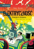 Komiksy dla dzieci - Elektryczność - energia w działaniu - miniaturka - grafika 1