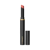 Szminki - MAC Cosmetics Powder Kiss Velvet Blur Slim Stick Nice Spice - miniaturka - grafika 1