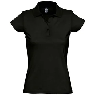 Damska Koszulka Polo Prescott Jersey - Koszulki sportowe damskie - miniaturka - grafika 1