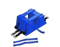 Stabilizator głowy do noszy i desek - uniwersalny- dla dzieci - Akcesoria medyczne Stabilizator głowy do noszy i desek - uniwersalny- dla dzieci - Akcesoria medyczne - miniaturka - grafika 1