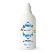 Środki do kuchni i łazienki - Swonco Płyn do mycia naczyń 750ml Swonco bezzapachowy SWO12 - miniaturka - grafika 1