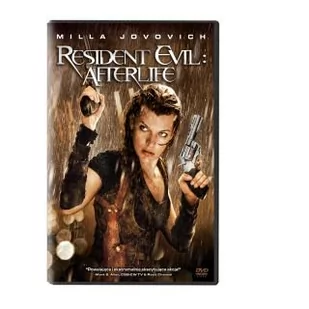 IMPERIAL CINEPIX Resident Evil: Afterlife - Thriller DVD - miniaturka - grafika 1