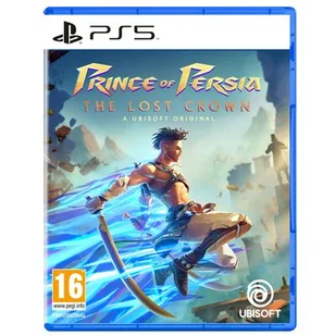 Prince of Persia: The Lost Crown GRA PS5 - Gry PlayStation 5 - miniaturka - grafika 1
