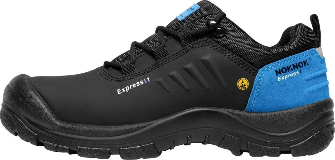 Airtox NOKNOK sikkerhedssko Express 1 S3 str. 41