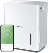 Domowe osuszacze powietrza - Osuszacz Powietrza Probreeze Bp-15 Aplikacja 70M2 Zbiornik 3L - miniaturka - grafika 1