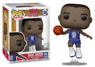 Figurki kolekcjonerskie - Funko POP, figurka NBA:Legends-MagicJohnson (BlueAllStarUni1991) - miniaturka - grafika 1
