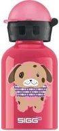 Shakery i bidony sportowe - Sigg bidon Cuddles dziewczęce, różowe/kolorowe, 300 ML, 8488 8488.00 - miniaturka - grafika 1