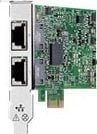 Karta sieciowa Broadcom Broadcom NetXtreme BCM5720-2P - Netzwerkadapter - PCIe 2.0 Low-Profile - Gigabit Ethernet x 2 BCM95720A2003ACBLK