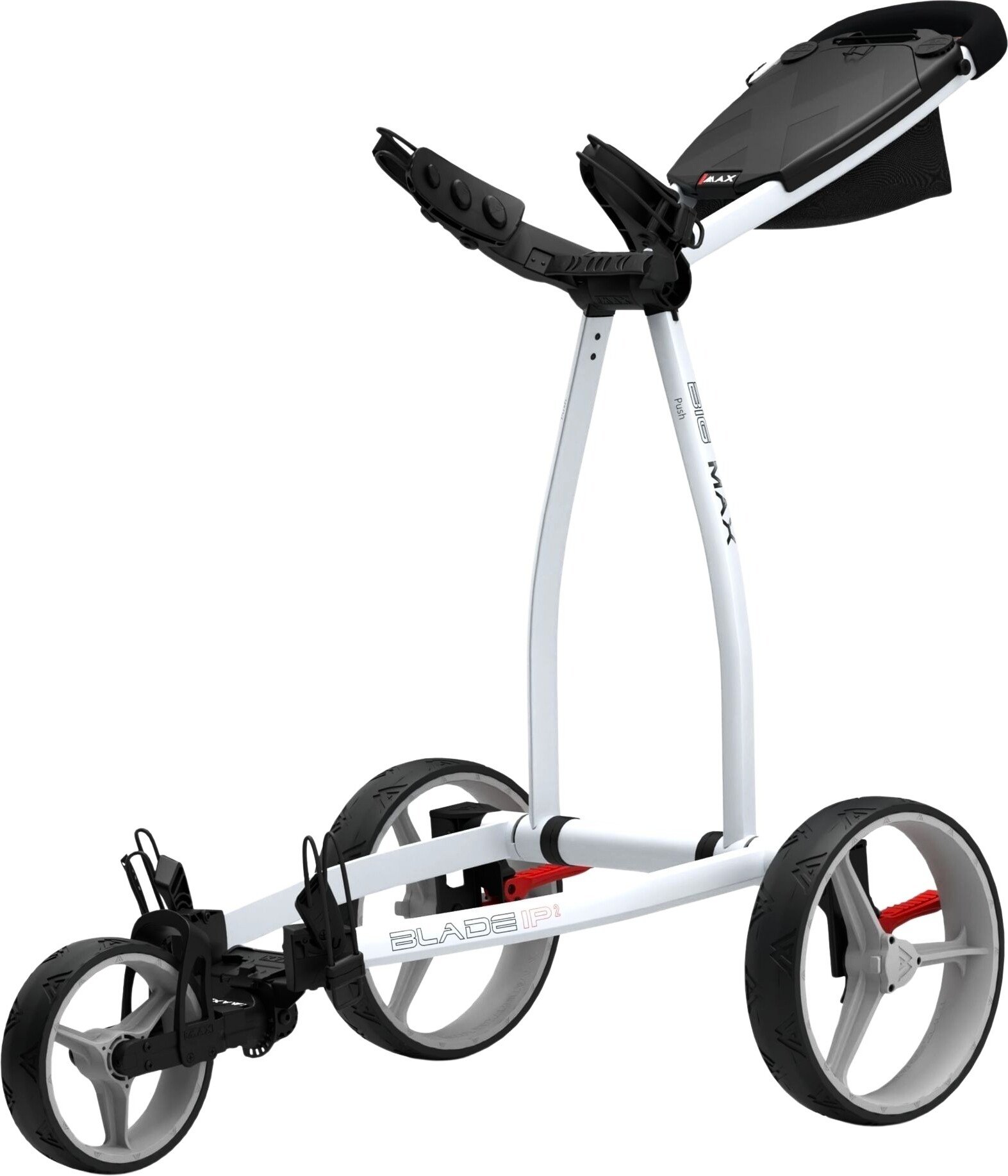 Ręczny wózek golfowy Big Max Blade IP 2.0