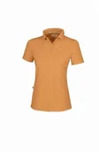 Koszulki jeździeckie - Pikeur Koszulka damska DASHA - mandarin orange - miniaturka - grafika 1