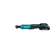 Klucze pneumatyczne - Makita KLUCZ KĄTOWY AKUM 18V 2Ah LXT MDWR180RA  DWR180RA - miniaturka - grafika 1