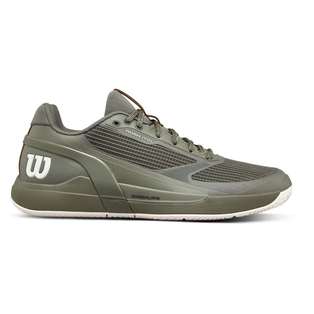 Męskie buty tenisowe Wilson Rush PRO 5 Vetiver/Tofu EUR 42 2/3
