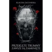 Horror, fantastyka grozy - Przeklęte trumny zawsze są zamknięte - miniaturka - grafika 1