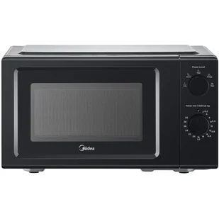 Kuchenka mikrofalowa Midea MD-MP012MK-BK Czarny - Kuchenki mikrofalowe - miniaturka - grafika 1