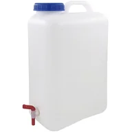 Meble turystyczne - Zbiornik Na Wodę High Peak 19 L Biały 41464 Lumarko! - miniaturka - grafika 1