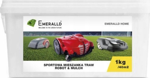 Trawa EMERALLD Sport Robot & Mulch 1kg