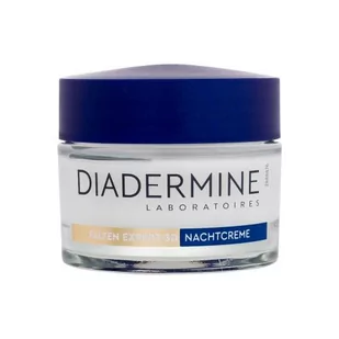 Diadermine Age Supreme Wrinkle Expert 3D Night Cream krem na noc 50 ml Uszkodzone pudełko dla kobiet - Kremy do twarzy - miniaturka - grafika 1