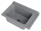 Zlewy i komory gospodarcze - ZLEW GOSPODARCZY TECHNICZNY KOMORA SZARA PRALNIA GARAŻ KOTŁOWNIA MONZA - miniaturka - grafika 1