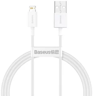 Baseus Kabel Usb Lightning Do Iphone 6 7 8 X 2.4A - Kable USB - miniaturka - grafika 2