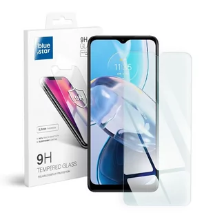 Szkło hartowane Blue Star - do Motorola E22 - Akcesoria do smartwatchy - miniaturka - grafika 1