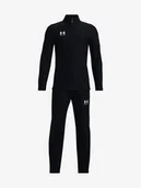 Dresy męskie - Zestaw dla chłopców Under Armour Y Challenger Tracksuit-BLK XL - miniaturka - grafika 1