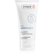Kremy do twarzy - Ziaja MED nawilżająca Lano krem na dzień/noc 50ml - miniaturka - grafika 1