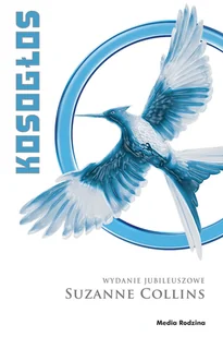 marka niezdefiniowana Igrzyska śmierci T.3 Kosogłos (wyd. jubileuszowe) - Suzanne Collins - Powieści - miniaturka - grafika 1