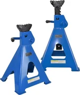 Narzędzia samochodowe - Bituxx Podpory Kobyłki Zestaw podstawek 2x12T Warsztatowe do garażu wytrzymałe - miniaturka - grafika 1