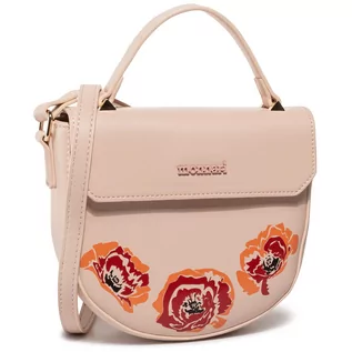 Torebki damskie - MONNARI Torebka BAG1530-015 Beige - grafika 1