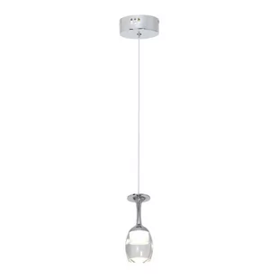 Milagro COPPA 1 zwis Led - Żyrandol/lampa wisząca 1 x 5W LED 436 - Lampy sufitowe - miniaturka - grafika 1