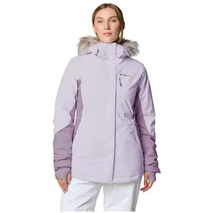 Kurtka zimowa damska Columbia Ava Alpine™ II Insulated Jacket Rozmiar: L / Kolor: fioletowy - Kurtki i kamizelki sportowe damskie - miniaturka - grafika 1
