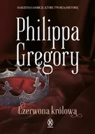 Literatura obyczajowa - Czerwona królowa - miniaturka - grafika 1