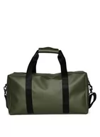 Torby podróżne - Torba sportowa / podróżna Rains Gym Bag - evergreen - miniaturka - grafika 1